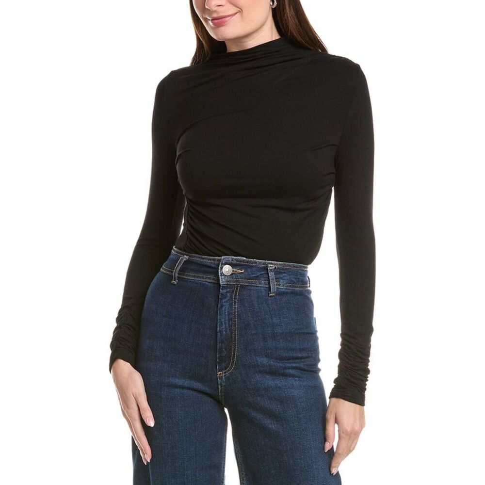 Walter Baker Womens Michaela Top, Black